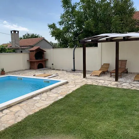 Ferienhaus In With Private Pool *